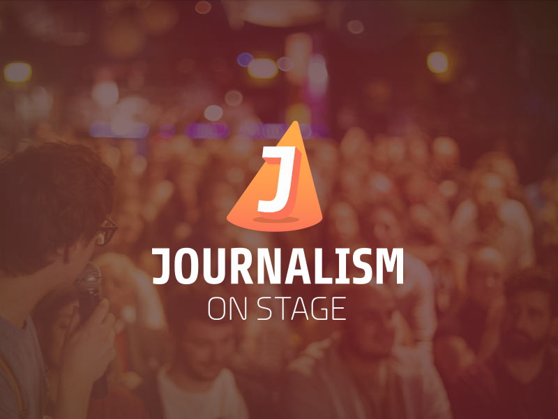 Journalism on Stage